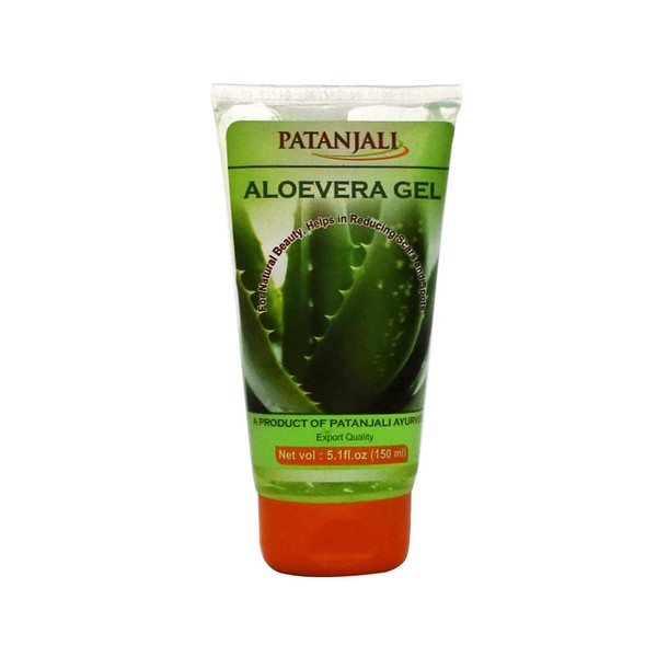 Patanjali Aloe Vera Gel Ayurvedic Product for Natural Beauty