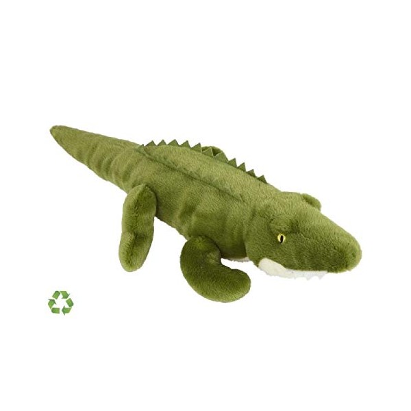 Ravensden Cuddly toy teddy crocodile recycled