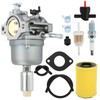 Carburetor Fit for Craftsman 500CC T110 17.5HP 42-in Riding Mower