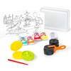 Staedtler FIMO Kids Tool Box Alien 8039 02 10-Piece Tool