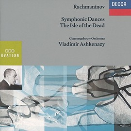 Rachmaninov: Symphonic Dances / The Isle of the Dead