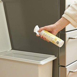 Natural Deodorizing Aroma Mist 4954753092446 Fresh Japanese Hinoki 5.1 fl oz (150 ml)