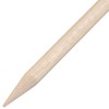 Beauticom Double Sided Cuticle Wood Stick Pusher Remover - Pointed