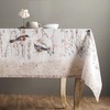 Maison d'Hermine Tablecloths, 100% Cotton, 160 cm x 220 cm,