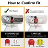 Korky Standard 2-inch Complete Toilet Repair Kit, Fixes: Running, Noisy,