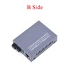 WSOLDMA A Pair of Gigabit Single Mode Fiber Media Converter