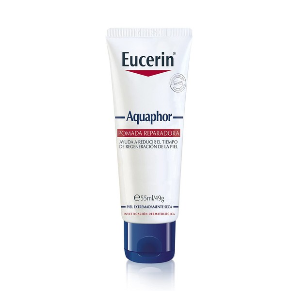 Eucerin Aquaphor Loción Corporal Piel Extra Seca, 50ml