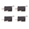 10L0L 4 Pack Golf Cart Micro Switch 2 & 3