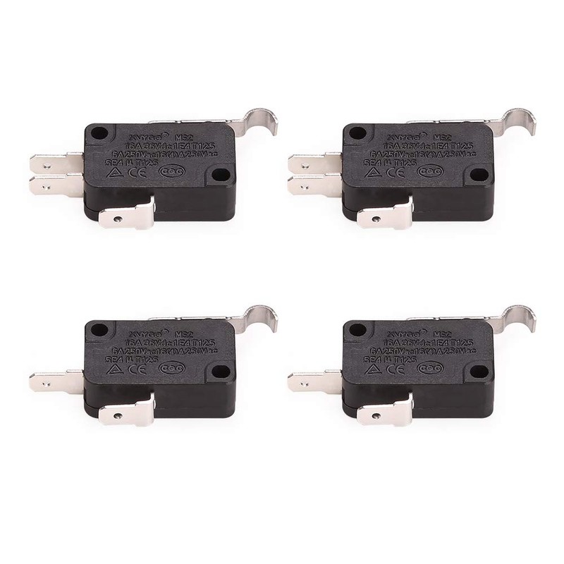 10L0L 4 Pack Golf Cart Micro Switch 2 & 3