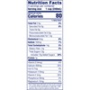 Blue Diamond Almonds Breeze Dairy Free Almondmilk, Vanilla, 384 Fl