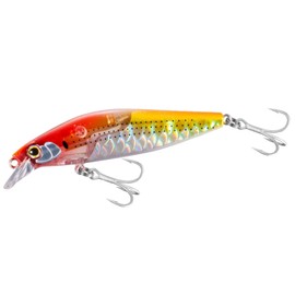 Shimano Sea Bass Lure Minnow EXSENCE Silent Assassin 80S Flash Boost XM-280W 008 A Sparkling Killifish