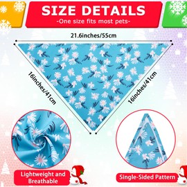 72 Packs Dog Bandanas Bulk Buffalo Plaid Dog Bandana Summer Scarf Triangle Fruit Dog Drool Bibs Fruit Washable Bandana Adjustable Kerchief Dog Cat Bandana for Beach Small Medium Pet Supplies (Plaid)