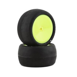 J Concepts Inc. Smoothie 2 Tire Silver Compound 3348Y Wheels 2 JCO40172691 RC Tire