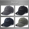 Buzz Selection Cap247 Sports Cap, Embroidered Letters, Logo, Simple Design,
