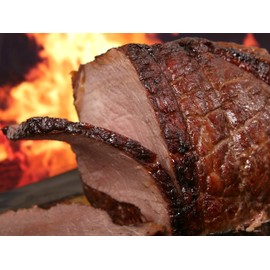 Adkins Western Style Barbecue Seasoning 16 Oz Bags (Pack of 6)