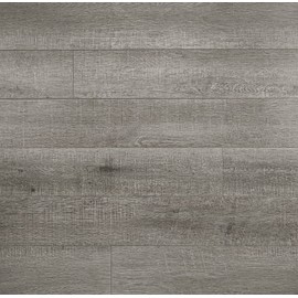 MSI Ridgemont Waterproof Wood Flooring, Hybrid Rigid Core Flooring, LVT Tile,Click Lock Floating Floor, Wood Grain Finish, Sample Plank, Carrington
