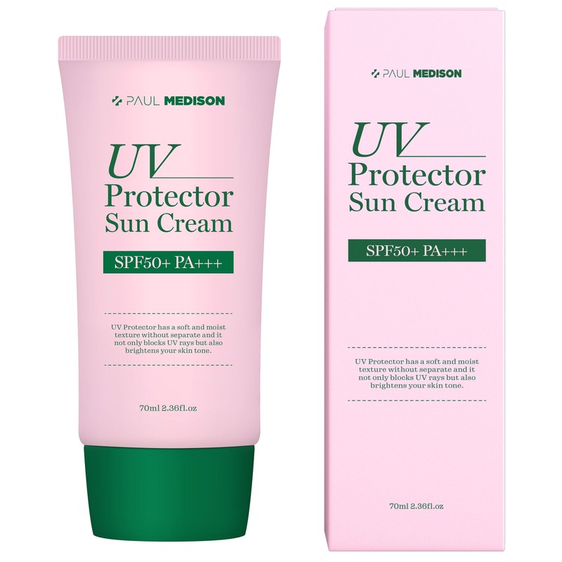 Paul Madison [Paul Madison] 1 light and moist UV 70ml