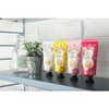 Egg Planet Yuja Hand Cream 4-Pack Refreshing Citrus Hand Lotion