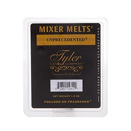 Tyler Candle Company Unprecedented Mixer Melt