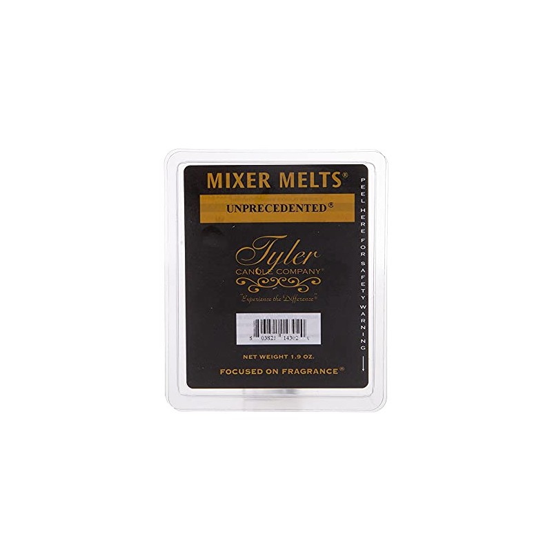 Tyler Candle Company Unprecedented Mixer Melt