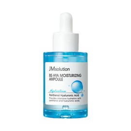 JM Solution B5 Hia Moisturizing Ampoule, 4 pieces, 30ml / 제이엠솔루션 B5 히아 모이스처라이징 앰플, 4개, 30ml