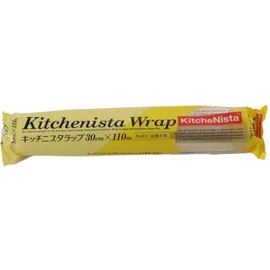 Showadenko Materials (昭和電工マテリアルズ) Hitachi Kasei Kitchenista Wrap Refill 30cm×110m 377402