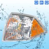 WFLNHB Front Side Marker Light Replacement for Compass 2007 2008