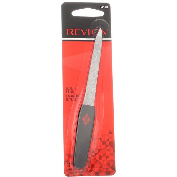 REVLON Revlon Emeryl File 1 Each (Pack of 4)