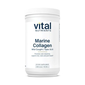Vital Nutrients - Nueva variación de producto, Marine Collagen