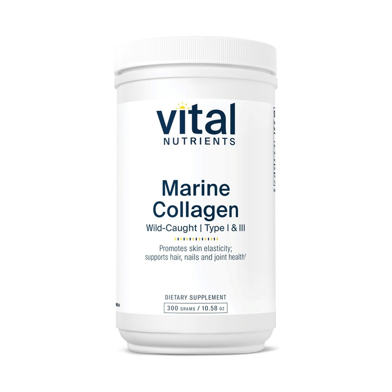 Vital Nutrients - Nueva variación de producto, Marine Collagen