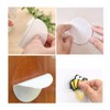Double Sided Adhesive Pad Suction Cup Mounting 3.74 IN Dashboard