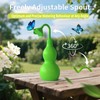 BKSAI Squeeze Bottles for Plants, 11oz Small Watering Can for