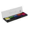 Paleta Delineadores Ojos BYS Joyful 10 Tonos Sombra Polvo