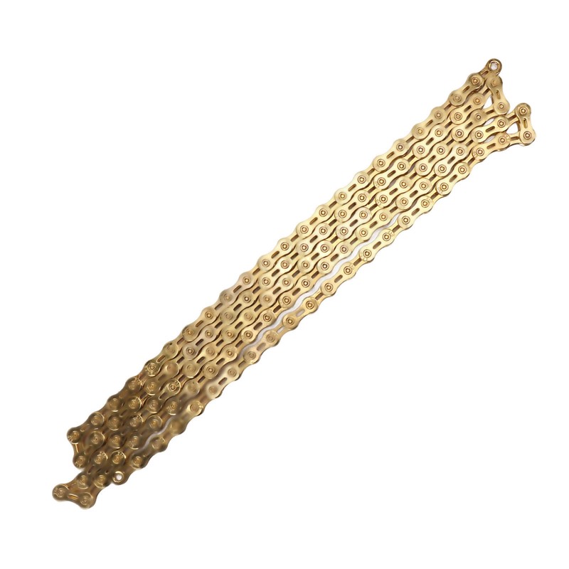 Bike Chain 10 Speed Half Hollow Variable Speed Chain Mountain