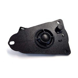 Volkswagen 7E0035411C Tweeter Speaker Control Panel Speaker Only for Vehicles with Four Passive Speakers (PR Code 8RE)