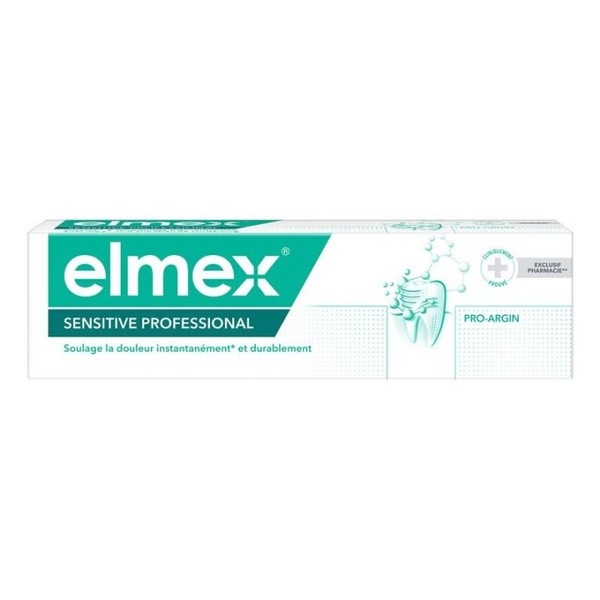 Elmex Dentifrice Sensitive Professional 75 ml, 75 ml