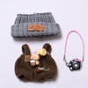 JSTHHTT Clothes for Doll, 17 cm Large Doll Clothes for