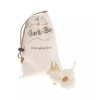 hOme 2 pack Garlic Storage Bag Keeps Garlic Fresher Longer