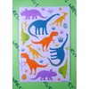 American Greetings Dinosaurs Stickers Sheet American Greetings