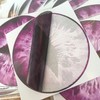 Vyqloren Beast Eyes Headlight Decals, 3D Round Stickers and Decals