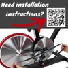TreadLife Fitness Replacement Drive Belt - Compatible with Keiser M3,