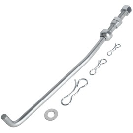 Aigemsi 747-04944B Front Deck Lift Rod, Compatible with MTD, Cub Cadet, Troy-Bilt Lawn Tractors, Fits Models 247288800, 247288881, LTX1040, LTX1042, TB2246, Replaces 747-04944A and 747-04944