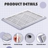 Mifoci Dog Training Pad Holder with Mesh Tray Non-Slip Leak
