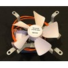 Wondjiont Replacement Induction Fan Kit for all Pit Boss/Traeger Wood