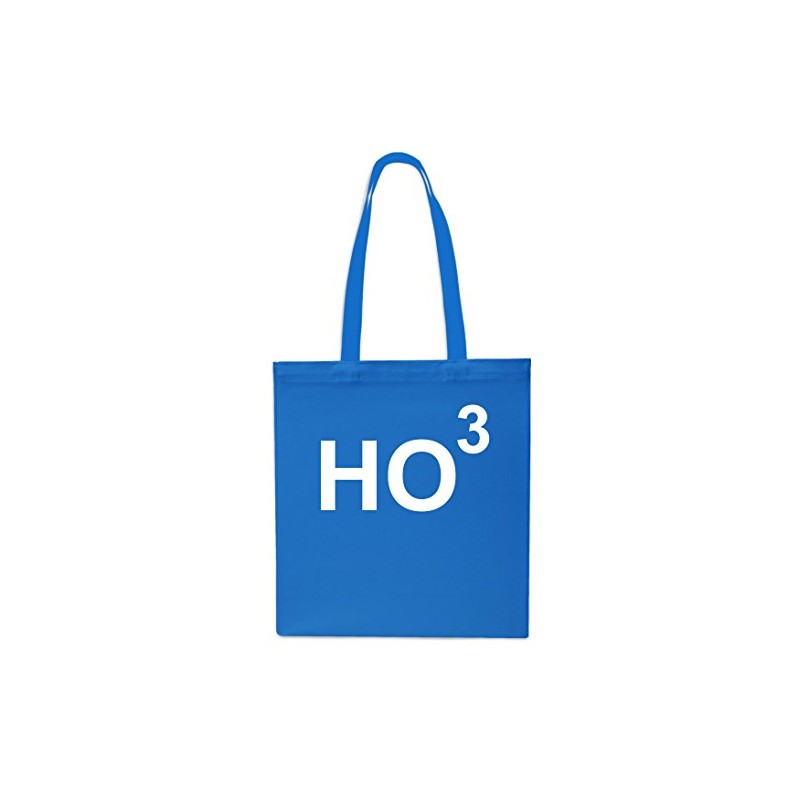 Ho3 Christmas Tote Shopping Gym Beach Bag 42cm x38cm, 10