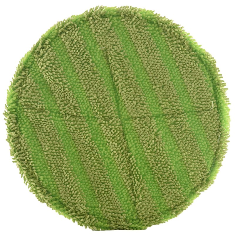 Boerunid Cushion for Wireless Electric Mop Sweeper Wireless Washer Pad