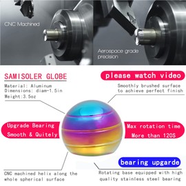 Desk-Fidget-Kinetic-Toys Cool-Gadgets: juguete de juego de cosas geniales para adultos, adolescentes, niños y niños, regalos de alivio del estrés para hombres y mujeres, hogar, oficina, escuela,