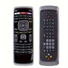 FIT for Vizio New XRT302 QWERTY Keyboard Replace Remote for Vizio TV E601i-A3 D650i-B2 M420SV