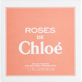 Roses De Chloe By CHLOE FOR WOMEN 1.7 oz Eau De Toilette Spray