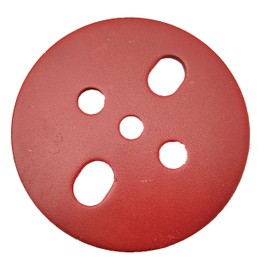 WYDDDARY Arrow-shaped Diamond Grinding Head 1PC for Concrete Cement Ground Grinding Polisher Hand-push Cement Ground Grinder